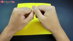 کاردستی با کاغذ رنگی برای کودکان و پیش دبستانی ها